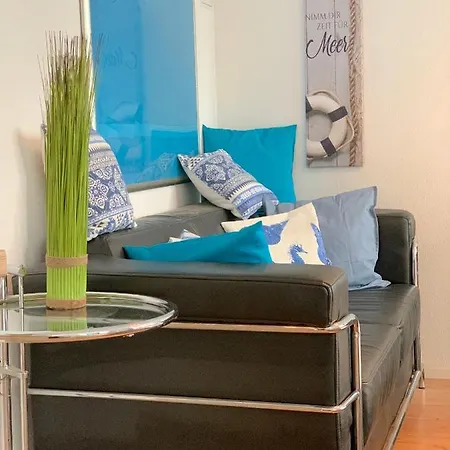 Daire Kajuete Am Borbyer Kurpark Von