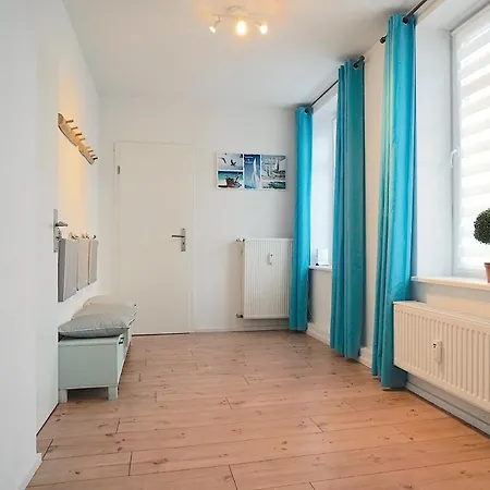 Daire Kajuete Am Borbyer Kurpark Von *