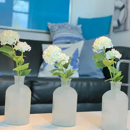 Kajuete Am Borbyer Kurpark Von