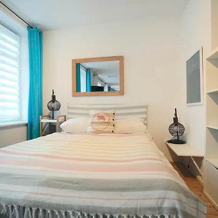 Daire Kajuete Am Borbyer Kurpark Von