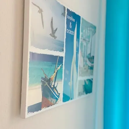 Kajuete Am Borbyer Kurpark Von Daire Eckernförde