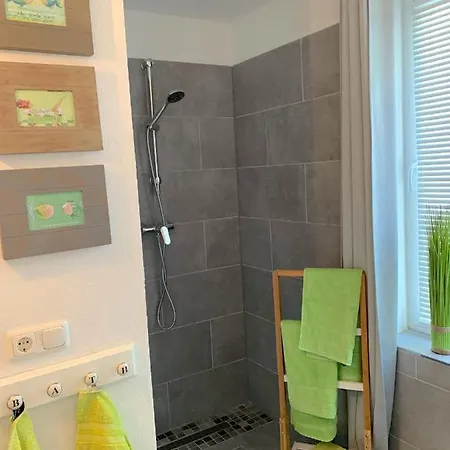 Апартаменты Kajuete Am Borbyer Kurpark Von *