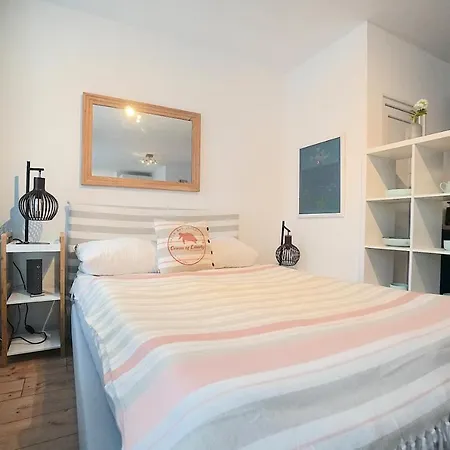 Daire Kajuete Am Borbyer Kurpark Von Eckernförde