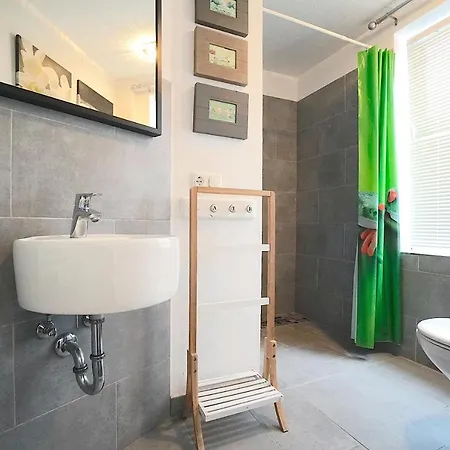 Daire Kajuete Am Borbyer Kurpark Von Eckernförde