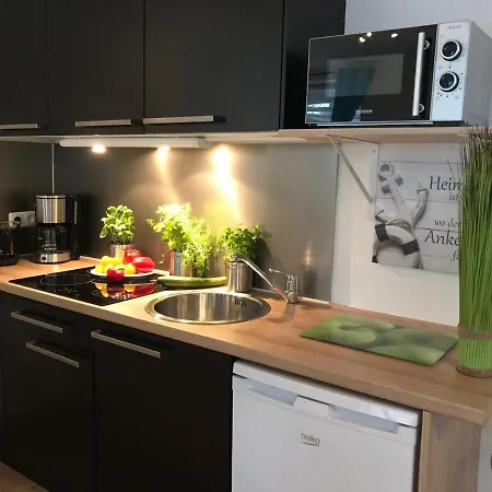 Kajuete Am Borbyer Kurpark Von Daire *